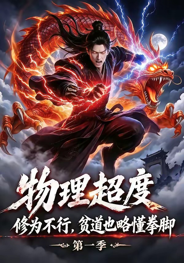 物理超度：修为不行贫道也略懂拳脚第一季(全集)