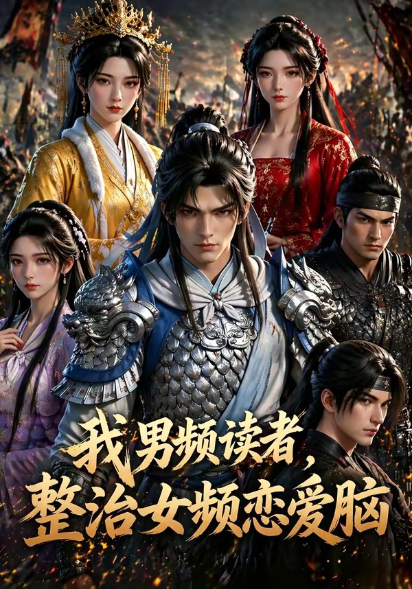 我男频读者，整治女频恋爱脑(全集)