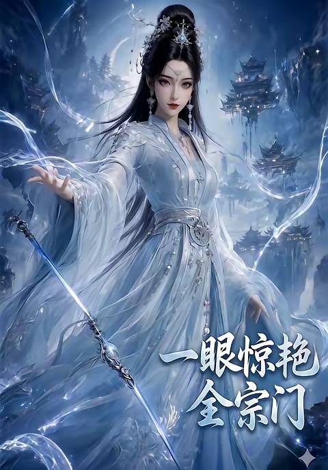 一眼惊艳全宗门(全集)