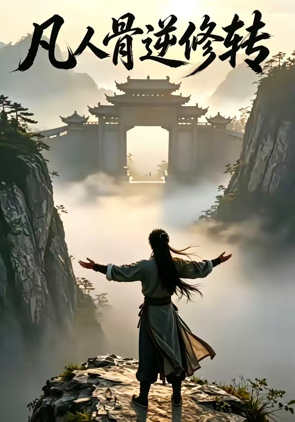 凡人骨逆修转(全集)