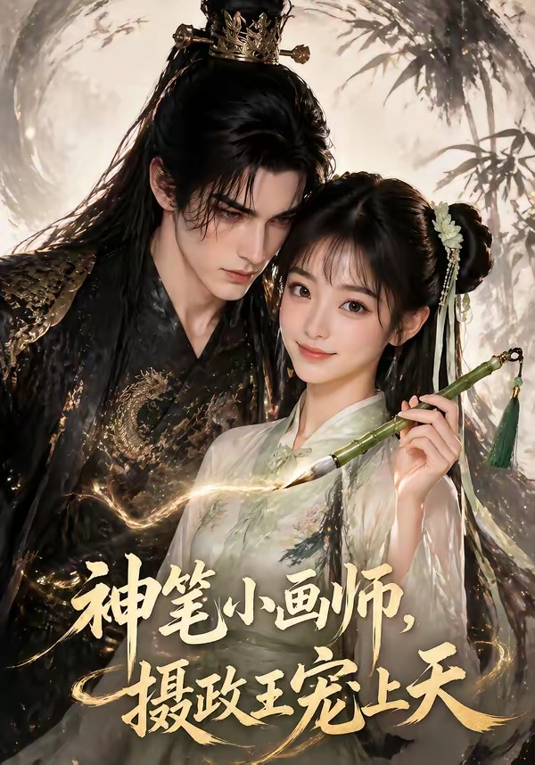神笔小画师，摄政王宠上天(全集)