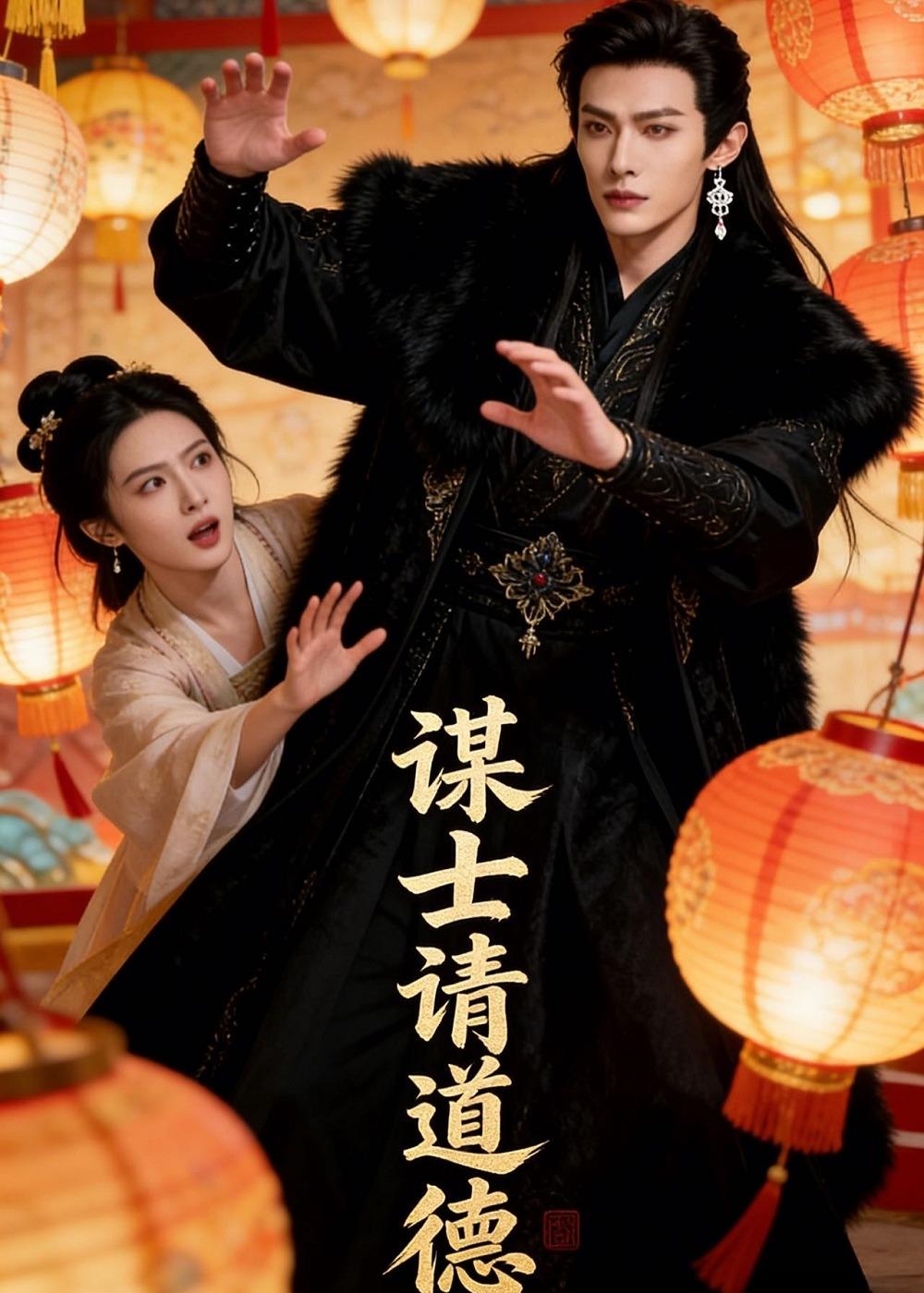 谋士请道德(全集)