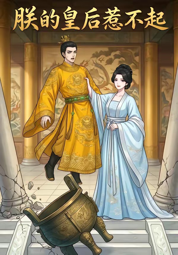朕的皇后惹不起(全集)