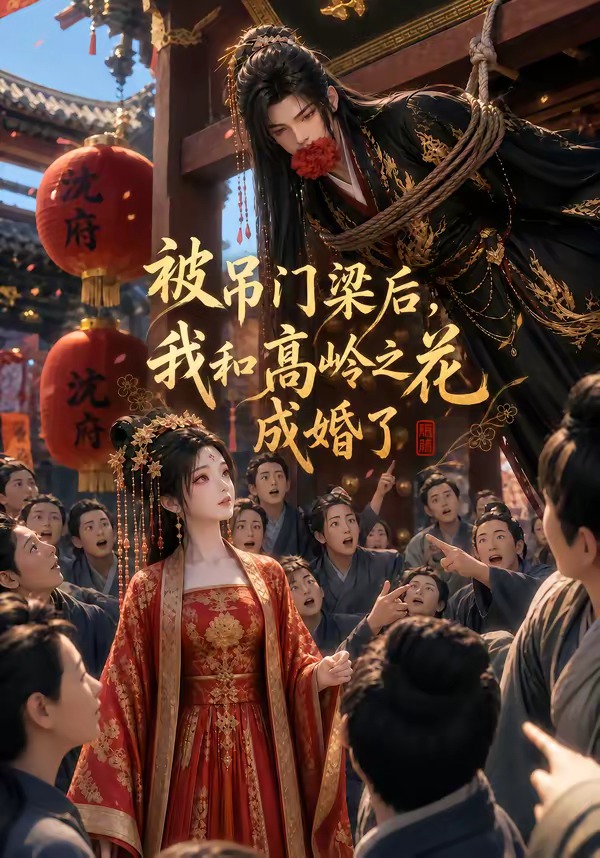 被吊门梁后，我和高岭之花成婚了(全集)