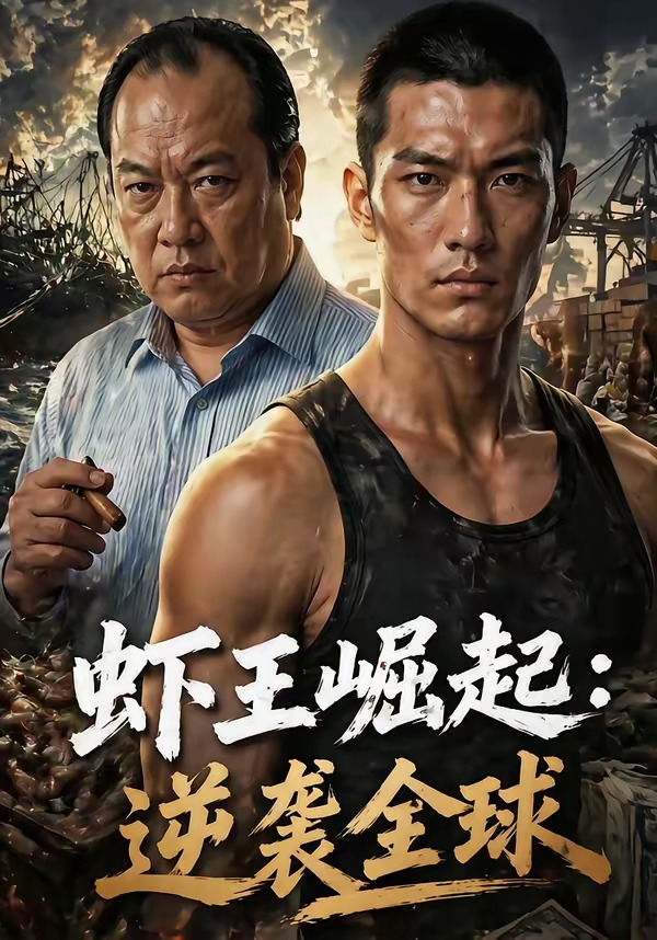 虾王崛起，逆袭全球(全集)
