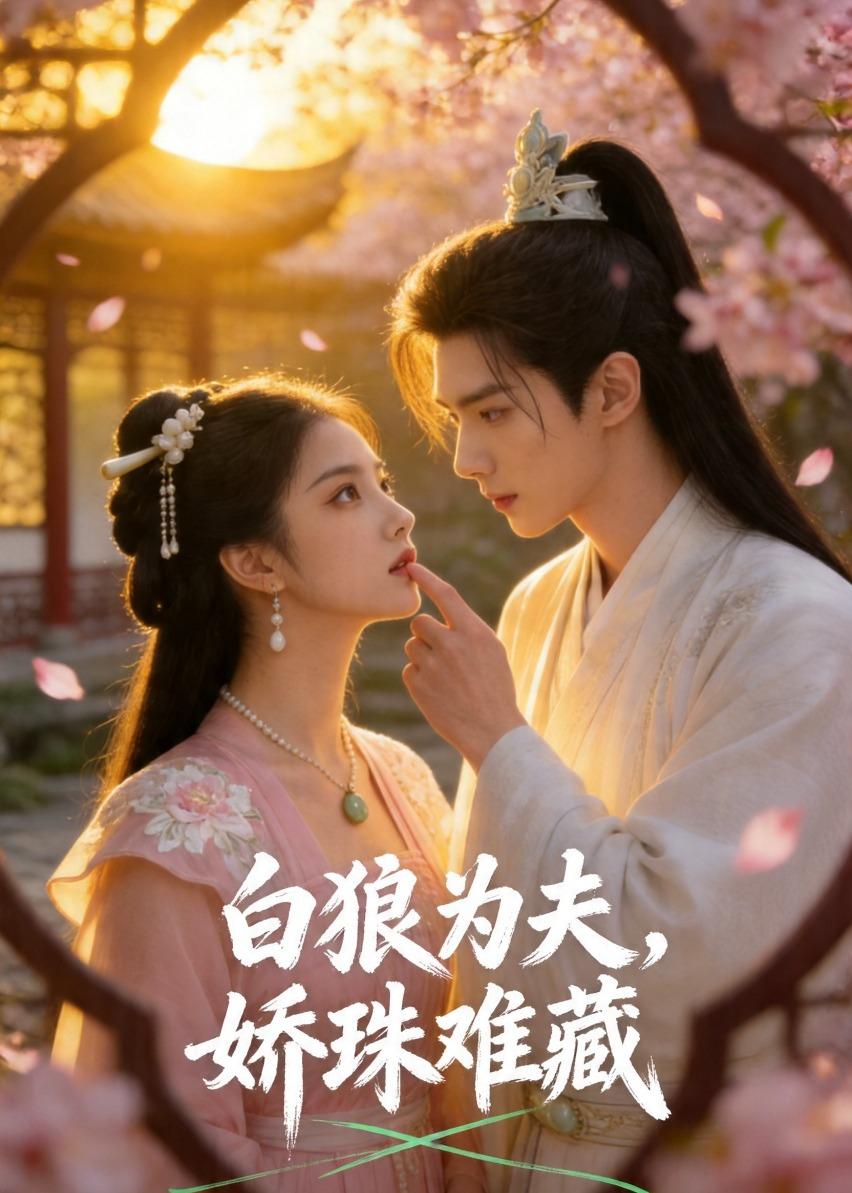 白狼为夫，娇珠难藏(全集)