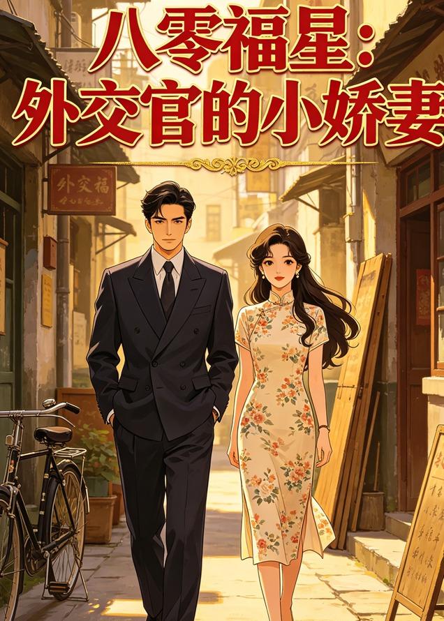 八零福星：外交官的小娇妻(全集)