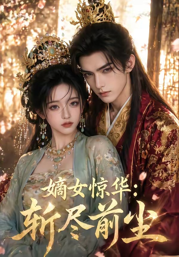 嫡女惊华：斩尽前尘(全集)