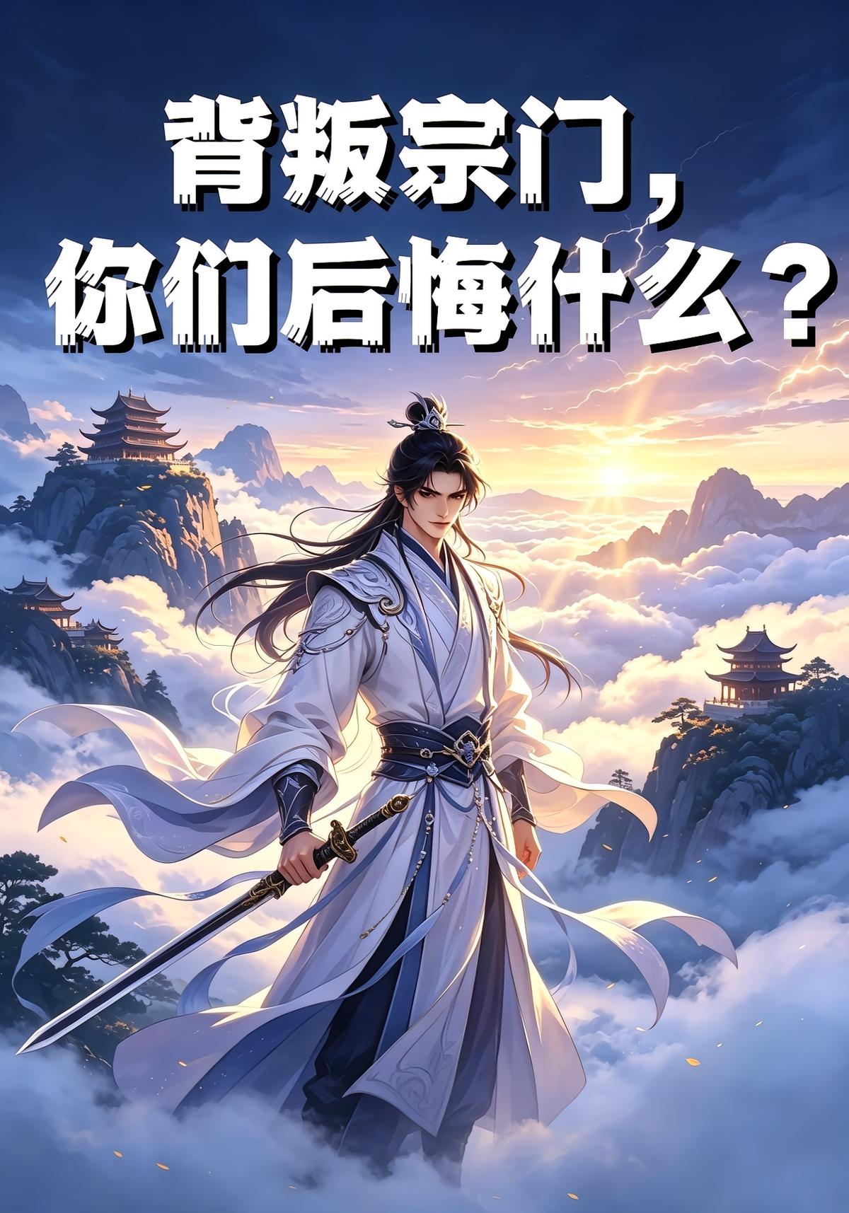 背叛宗门，你们后悔什么？(全集)