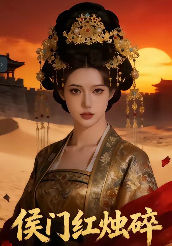 侯门红烛碎(全集)