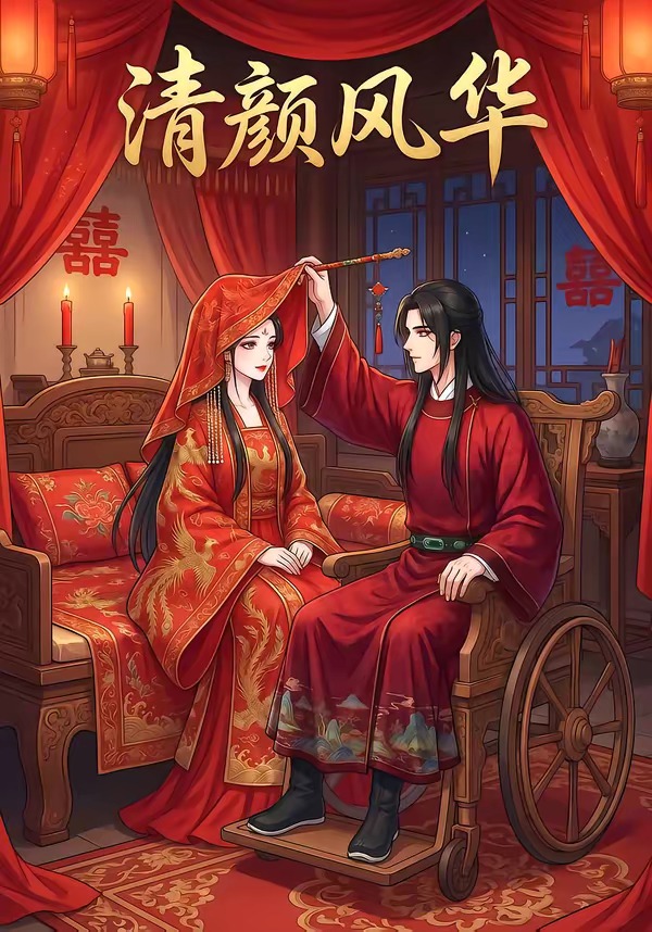 清颜风华(全集)