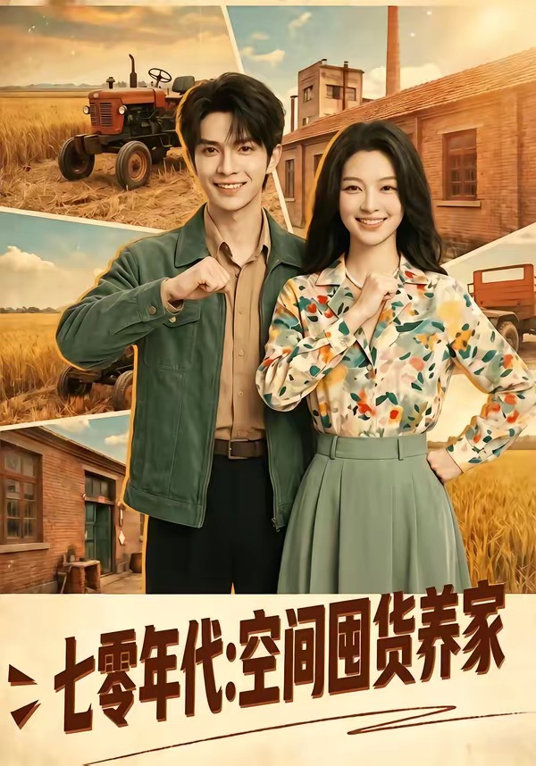 七零年代：空间囤货养家(全集)