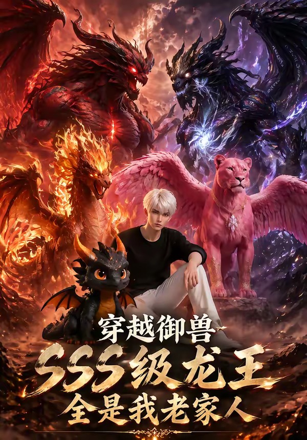 穿越御兽，SSS级龙王全是我老家人(全集)