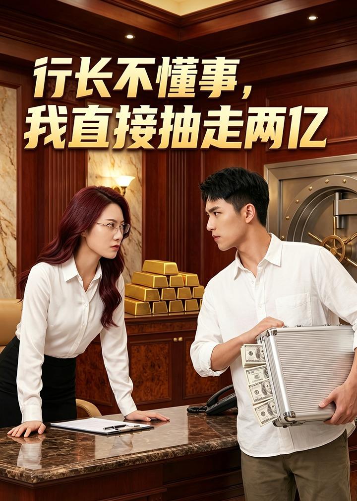 行长不懂事，我直接抽走两亿(全集)