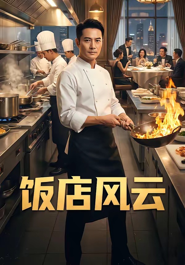 饭店风云(全集)