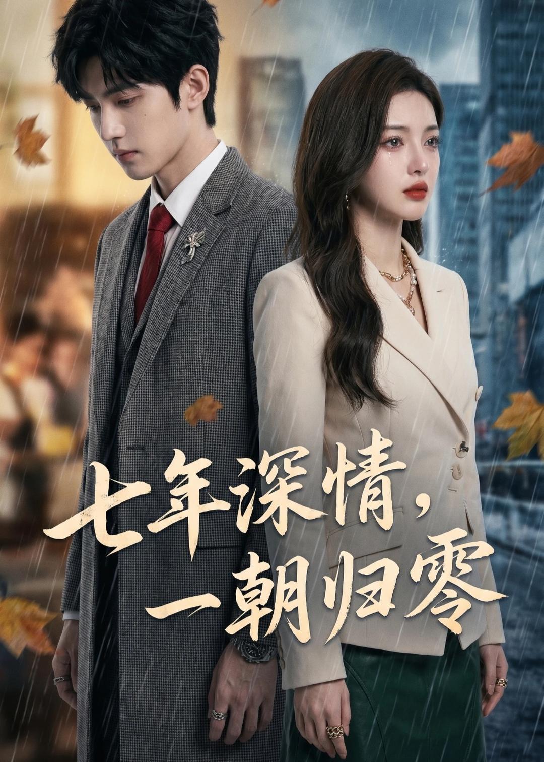 七年深情，一朝归零(全集)