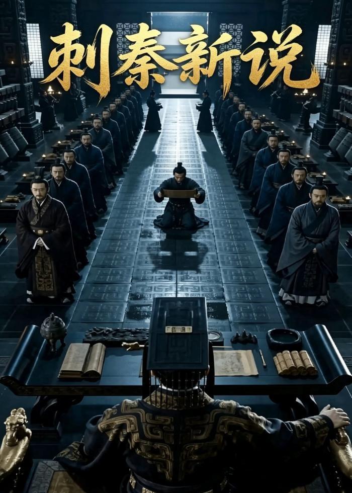 刺秦新说(全集)