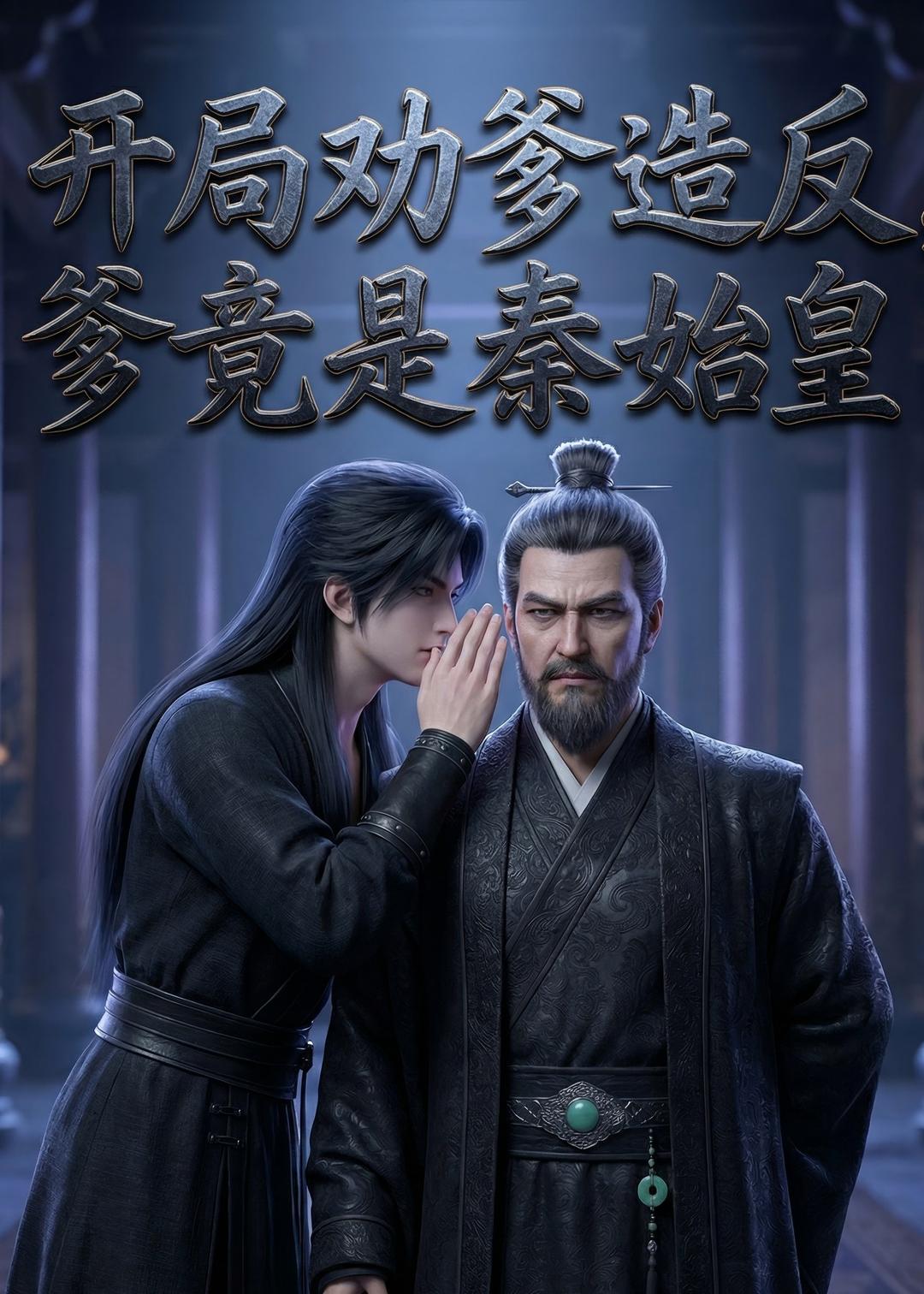 开局劝爹造反，爹竟是秦始皇(全集)