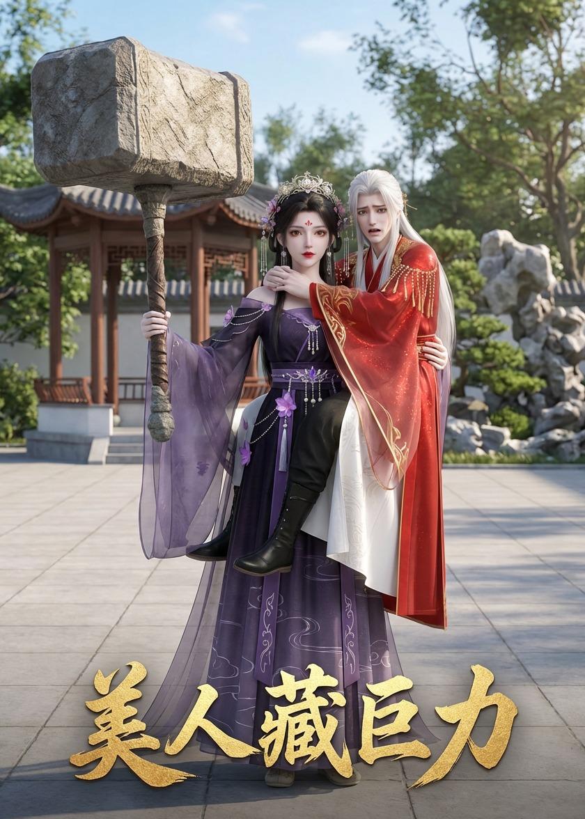 美人藏巨力(全集)