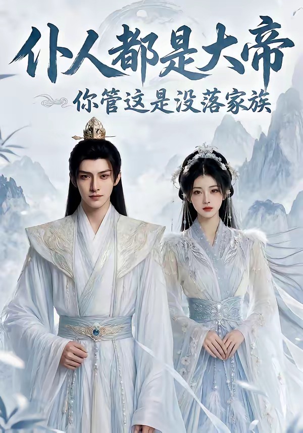 仆人都是大帝，你管这是没落家族(全集)