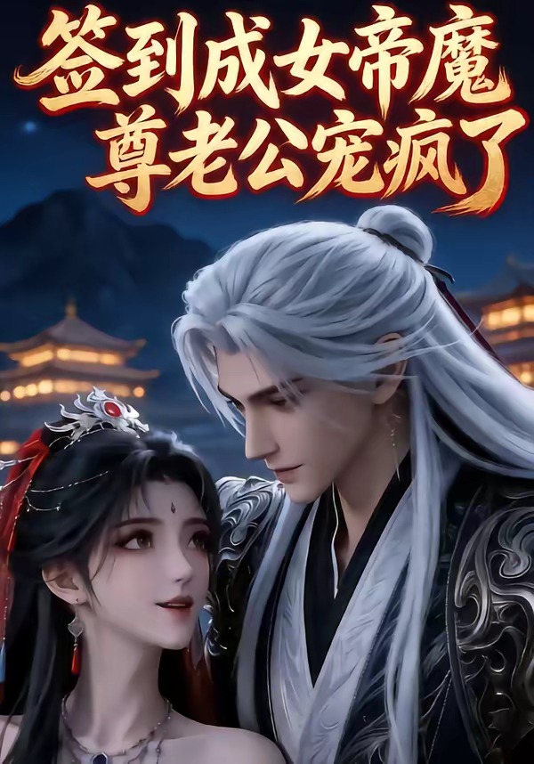 签到成女帝魔尊老公宠疯了(全集)