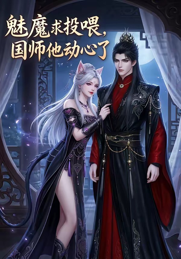 魅魔求投喂，国师他动心了(全集)