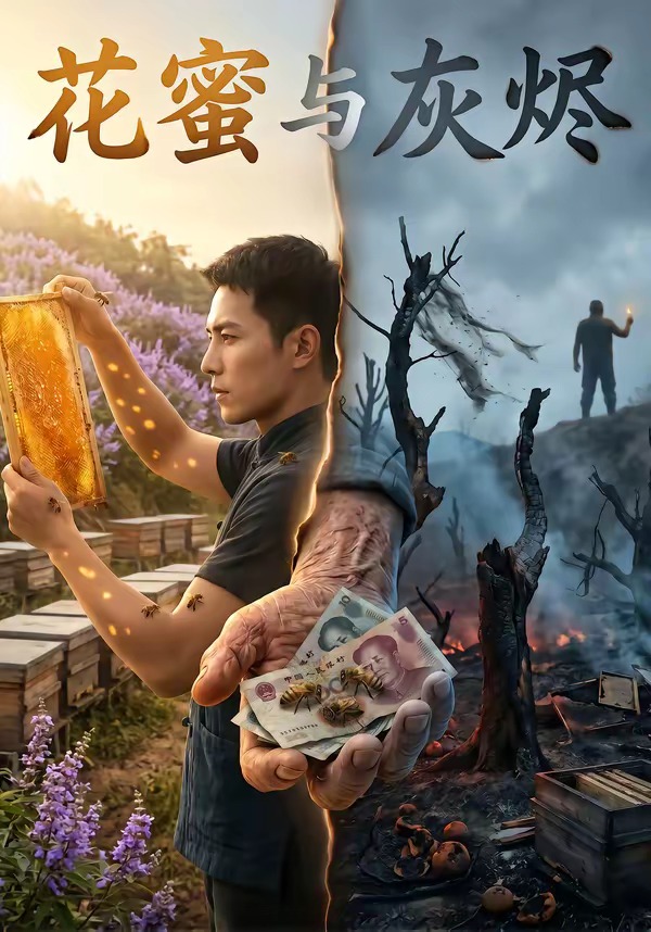 花蜜与灰烬(全集)
