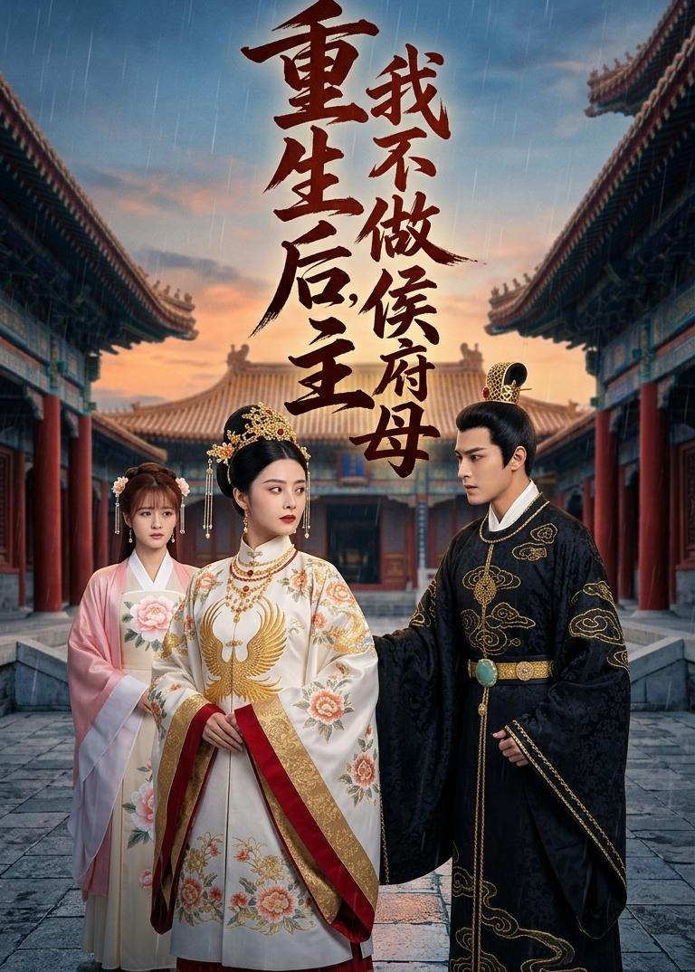 重生后，我不做侯府主母(全集)