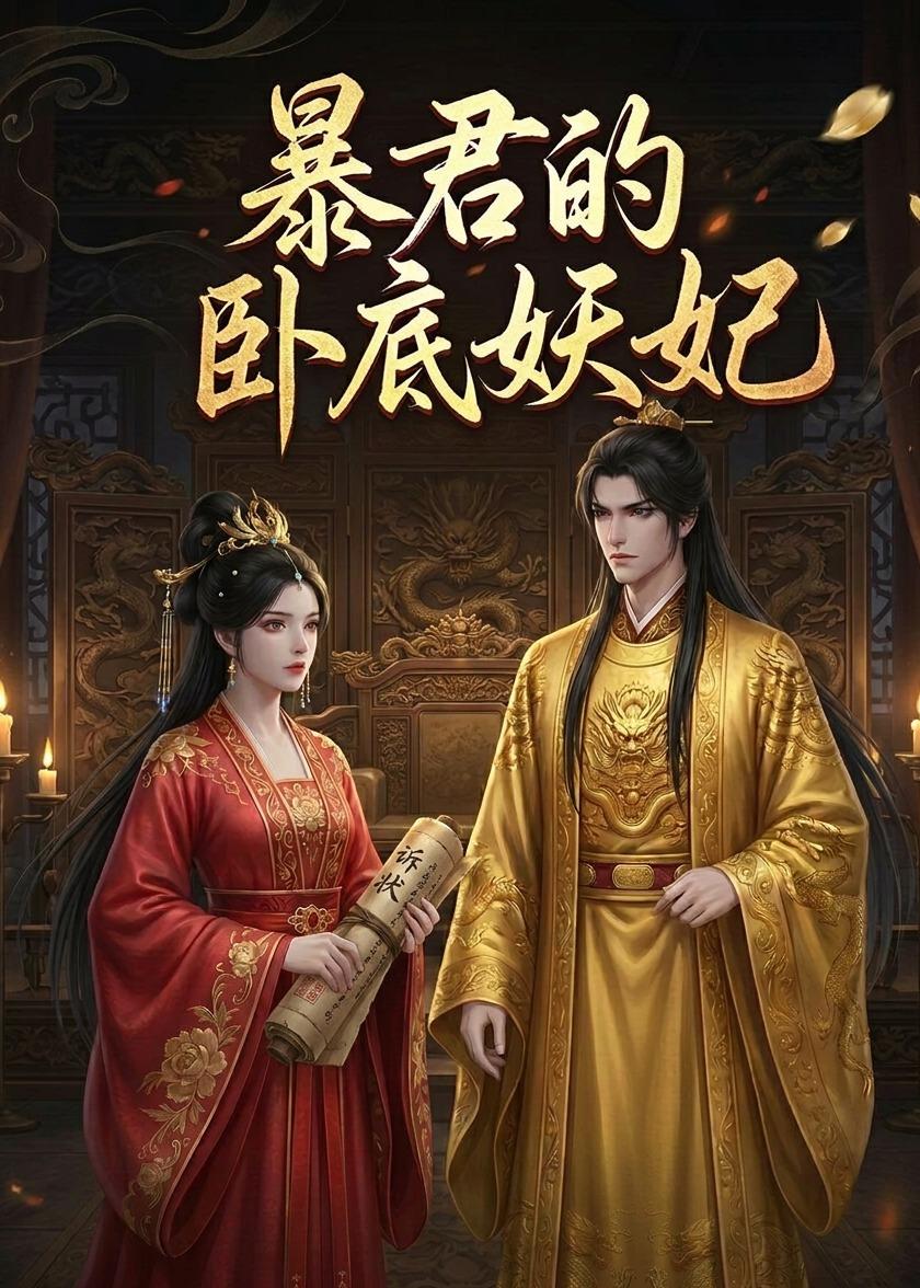 暴君的卧底妖妃(全集)