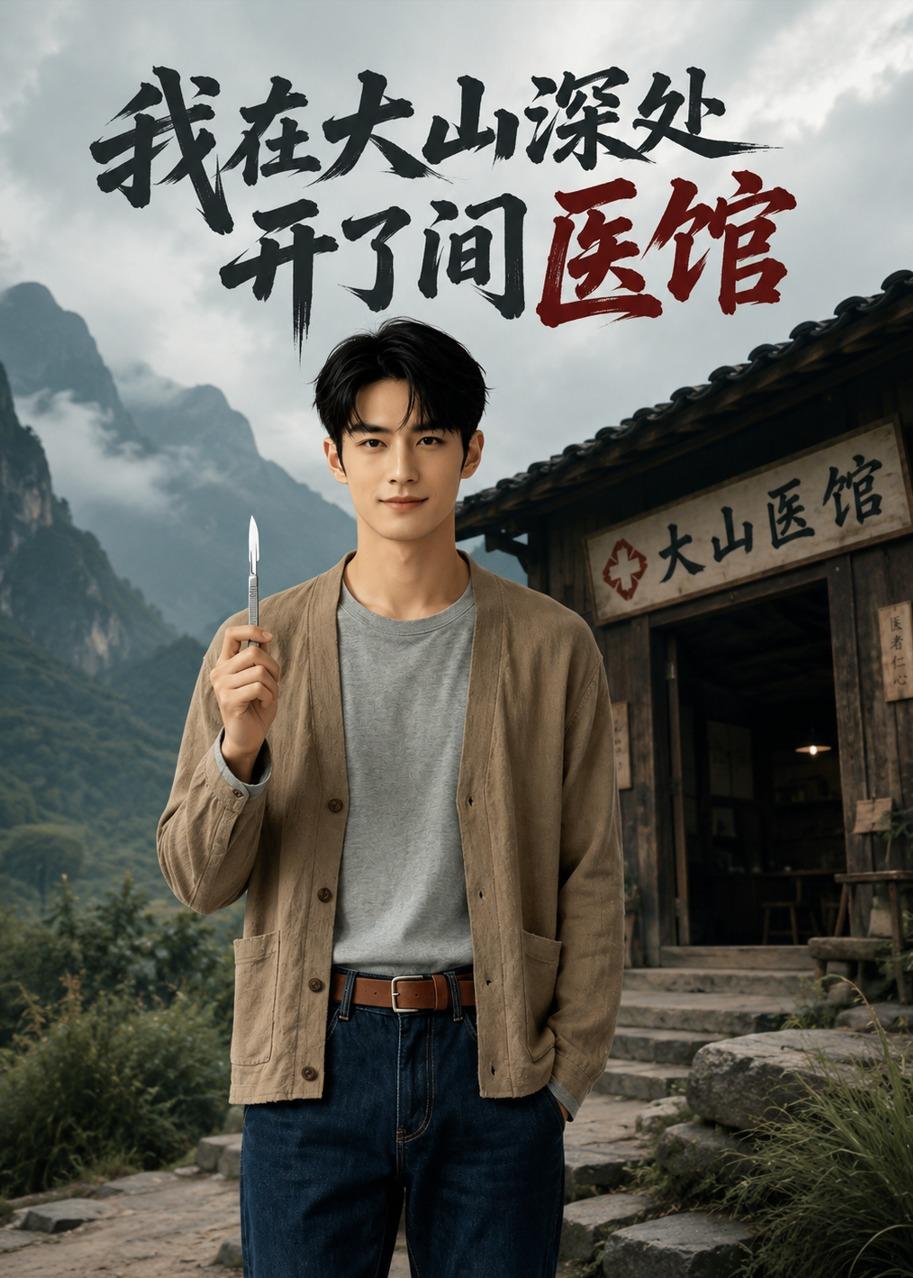 我在大山深处开了间医馆(全集)
