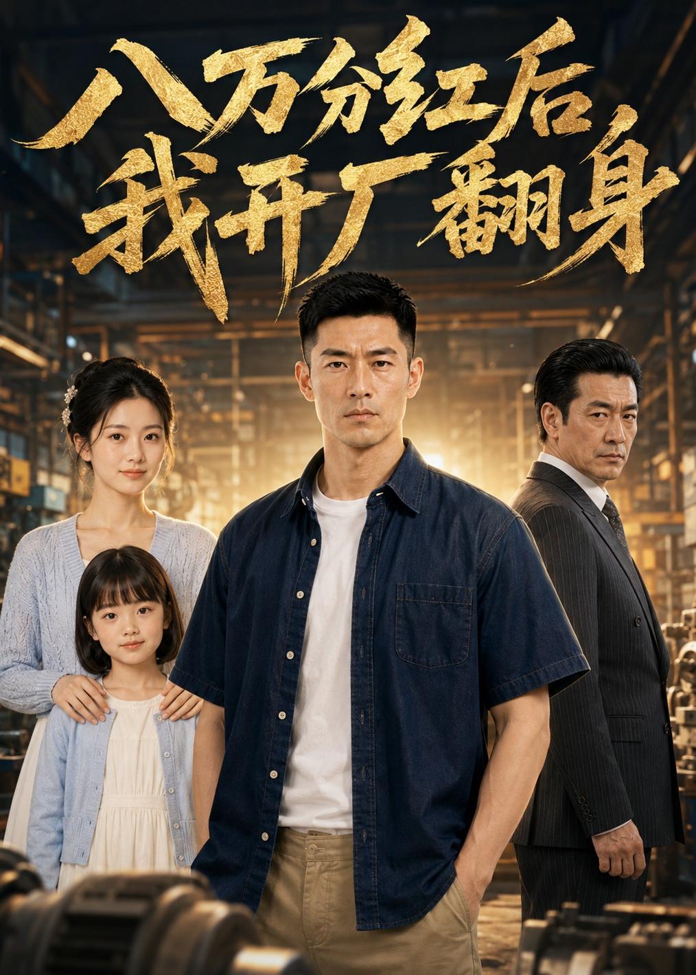 八万分红后，我开厂翻身(全集)