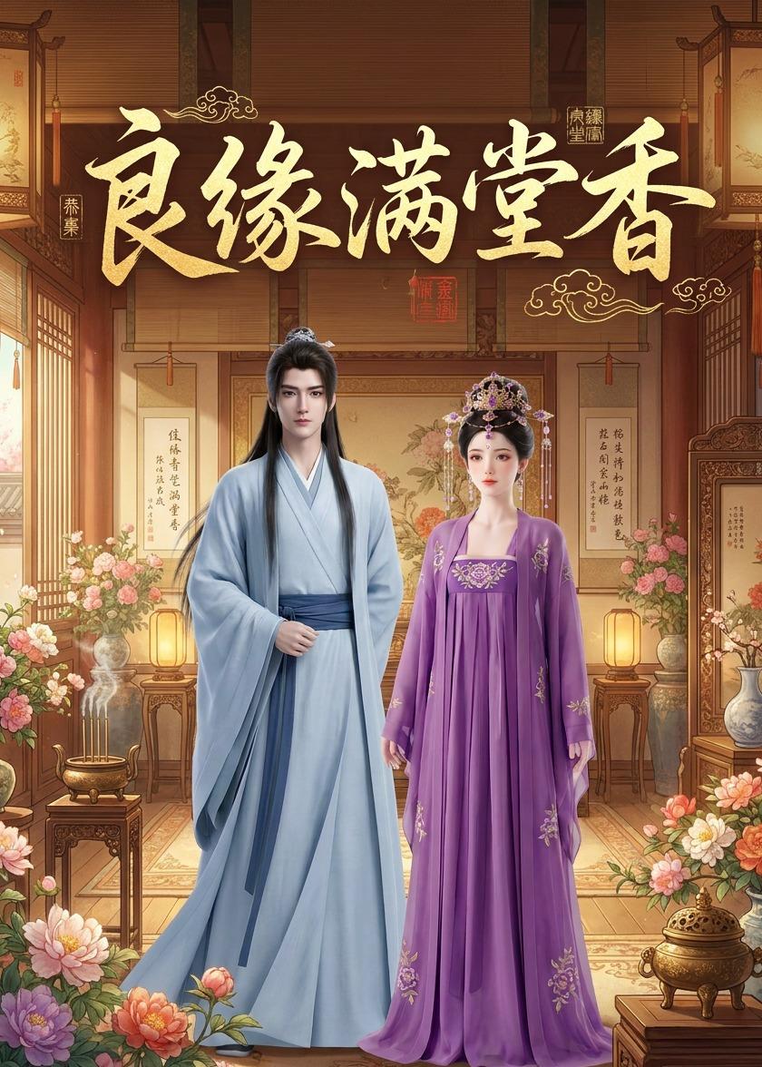 良缘满堂香(全集)