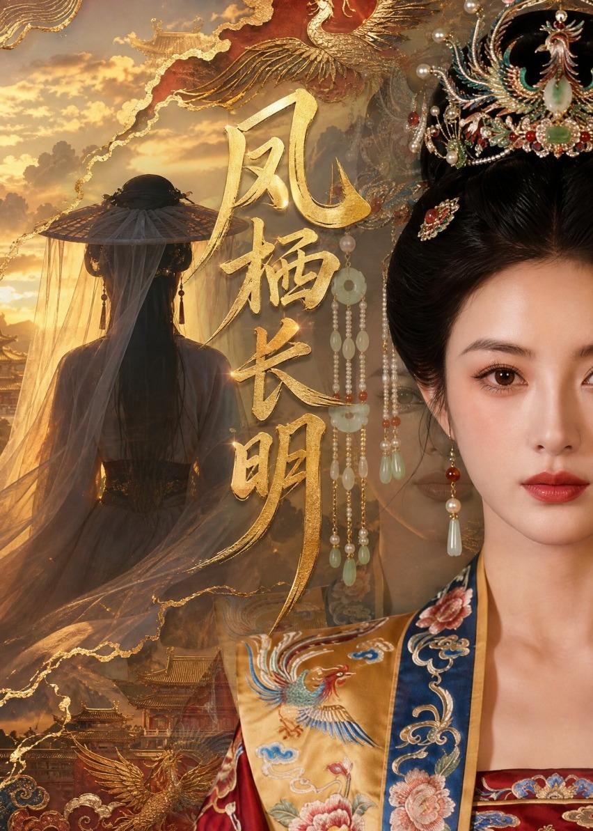 凤栖长明(全集)