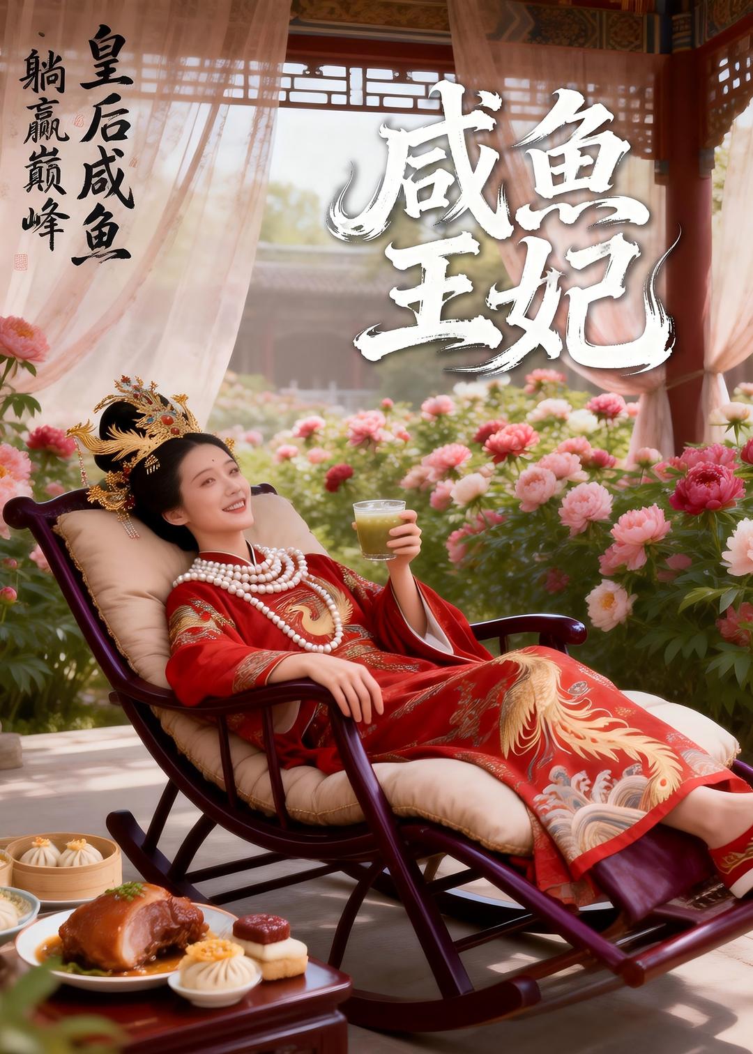 咸鱼王妃(全集)