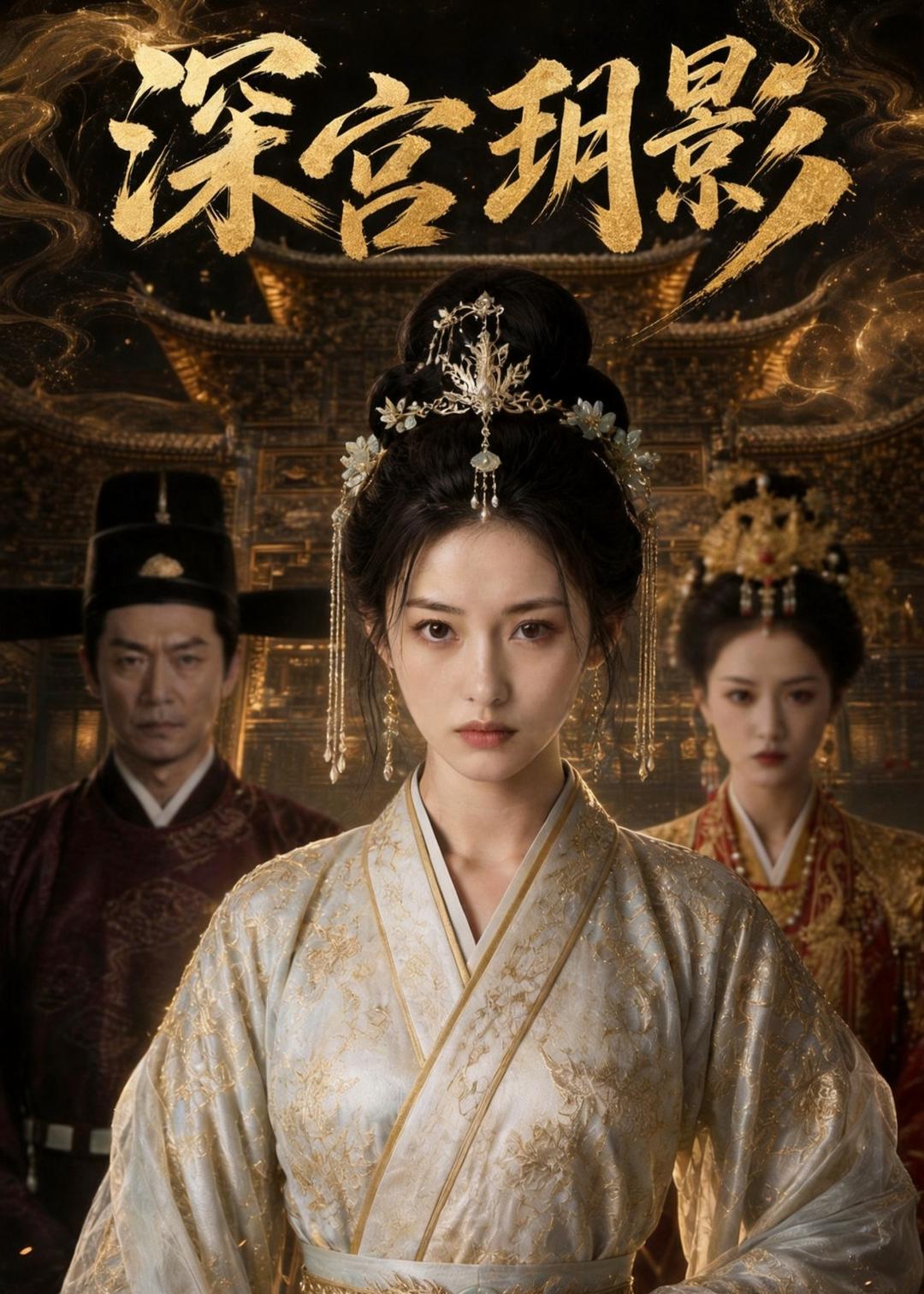 深宫玥影(全集)