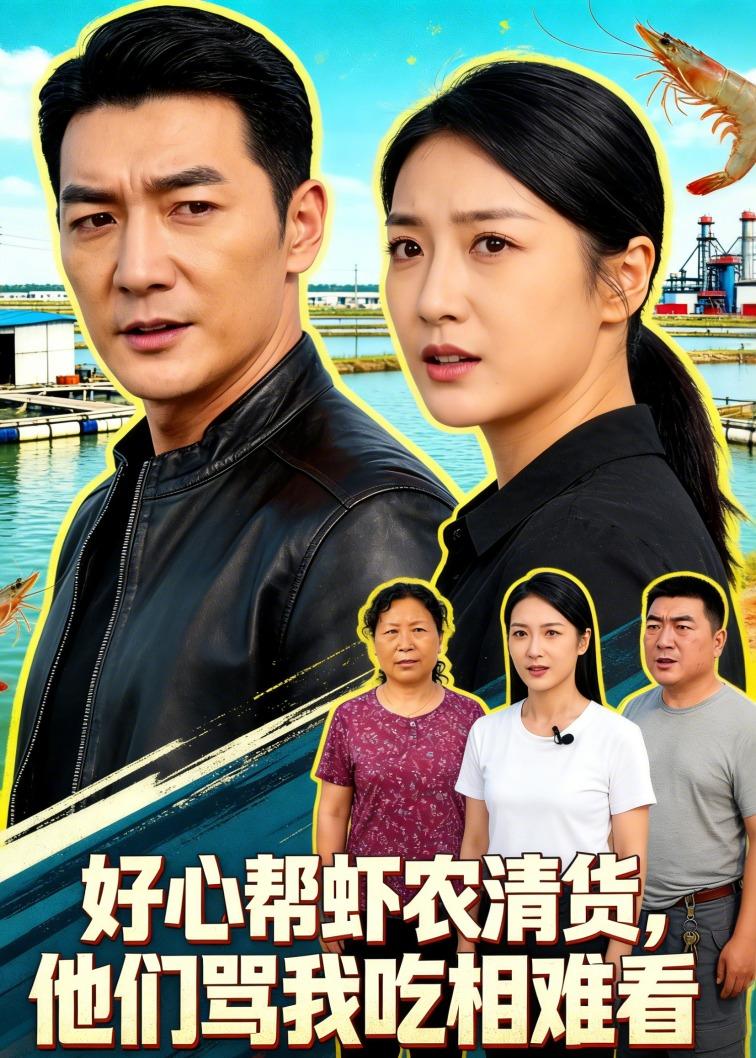 好心帮虾农清货，他们骂我吃相难看(全集)