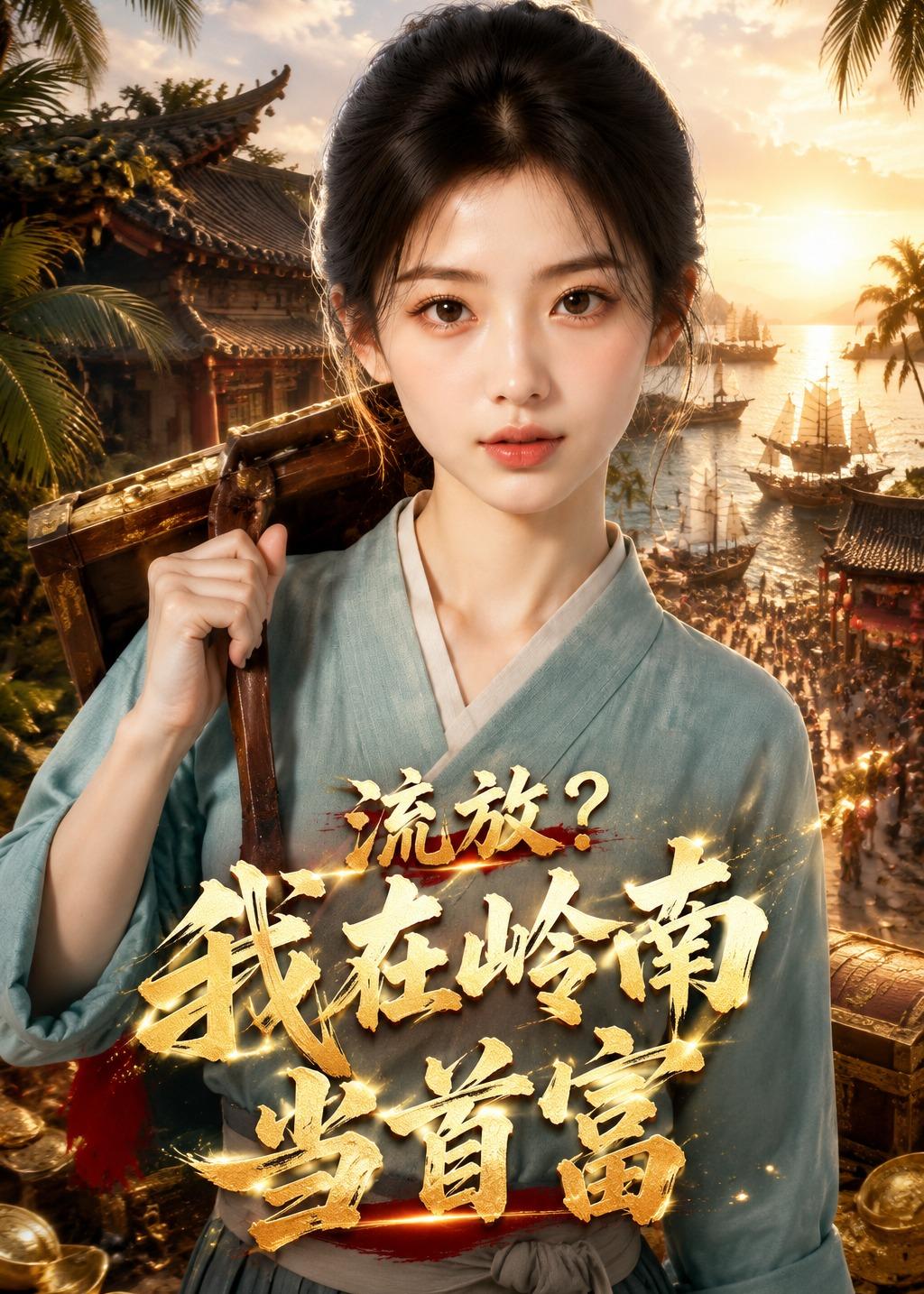 流放？我在岭南当首富(全集)
