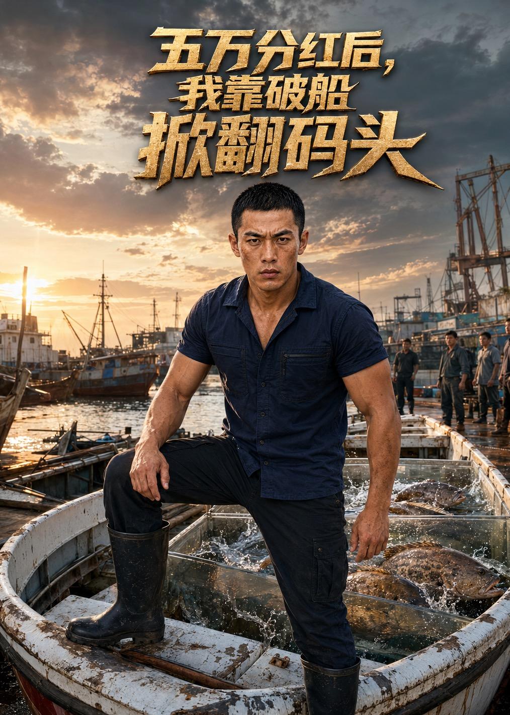 五万分红后，我靠破船掀翻码头！(全集)