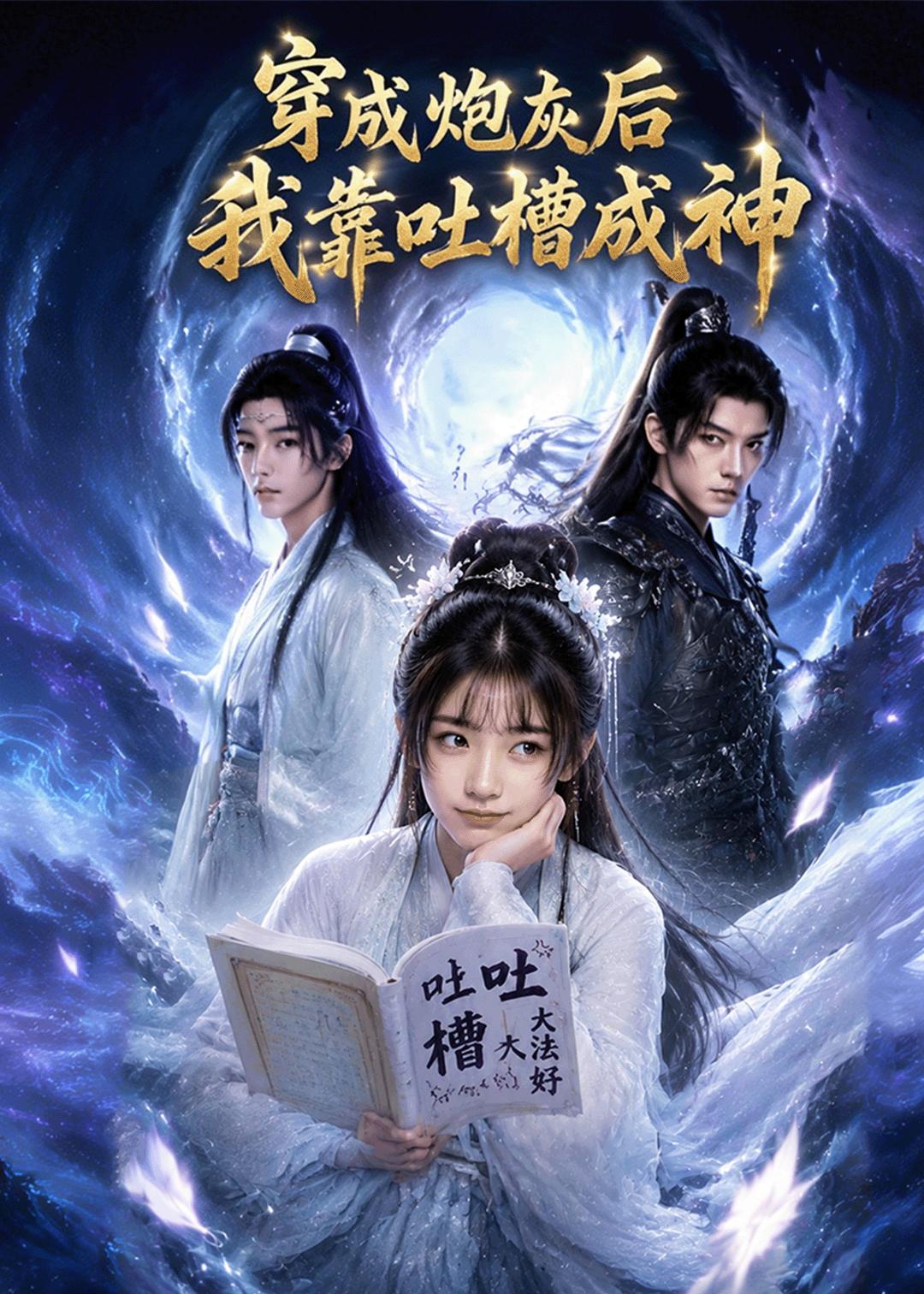 穿成炮灰后我靠吐槽成神(全集)