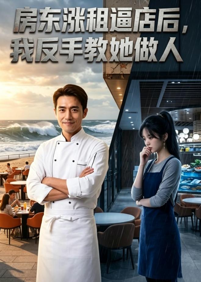 房东涨租逼店后，我反手教她做人(全集)