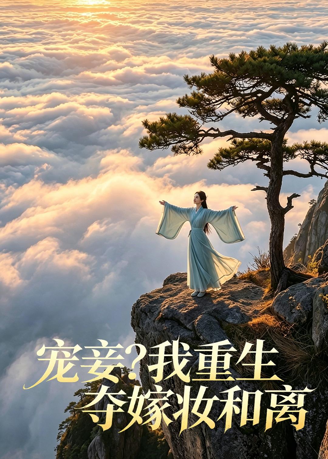 宠妾？我重生夺嫁妆和离(全集)