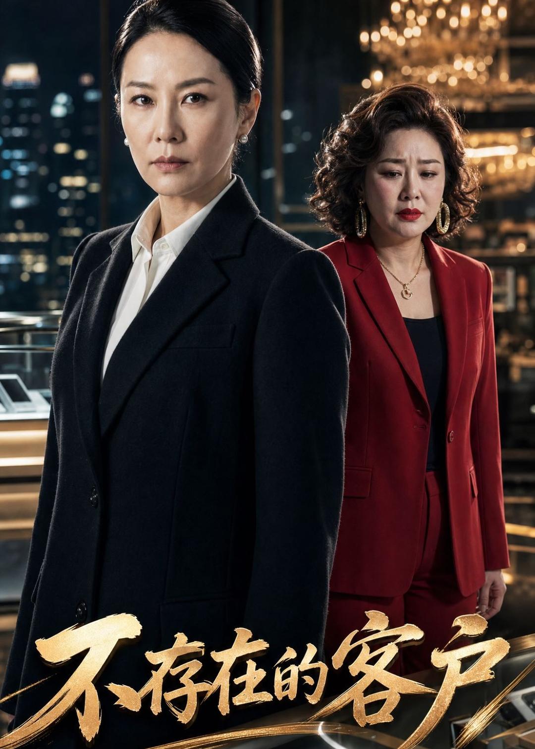 不存在的客户(全集)