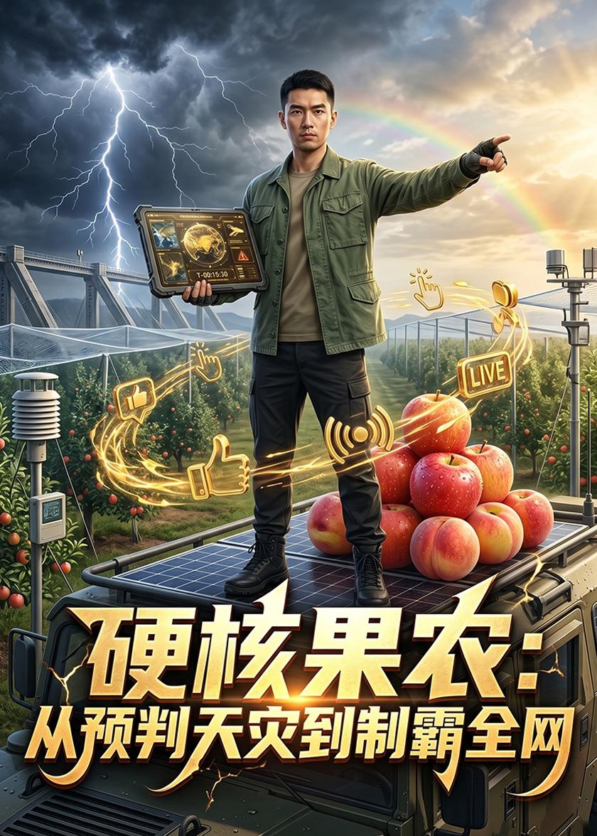 硬核果农：从预判天灾到制霸全网(全集)