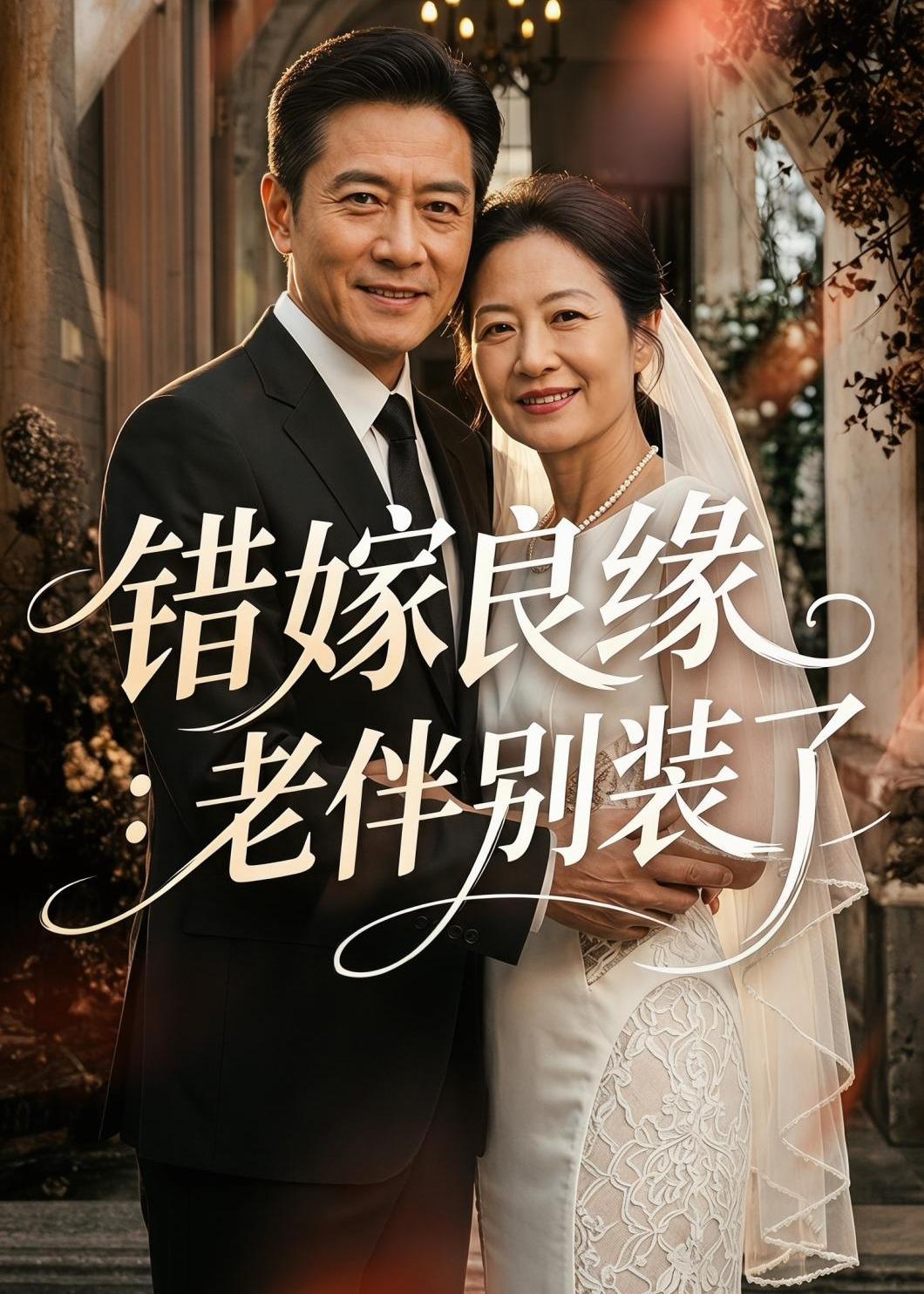 错嫁良缘：老伴别装了(全集)