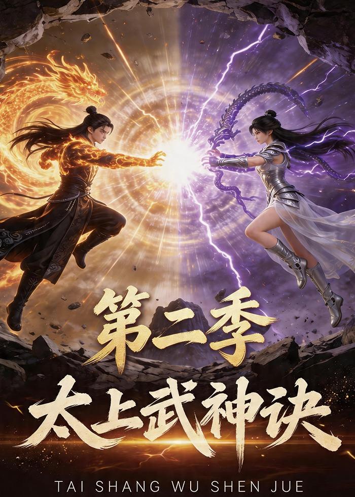 太上武神诀第二季(全集)