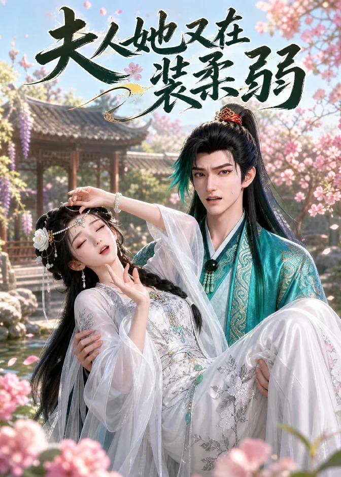 夫人她又在装柔弱(全集)