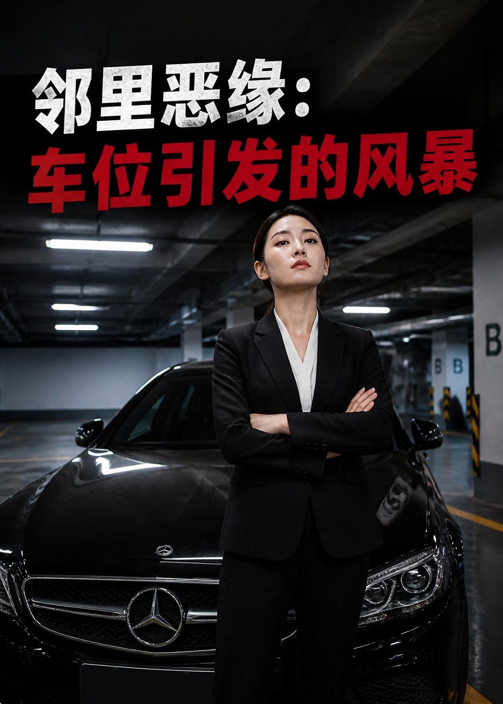 邻里恶缘：车位引发的风暴(全集)