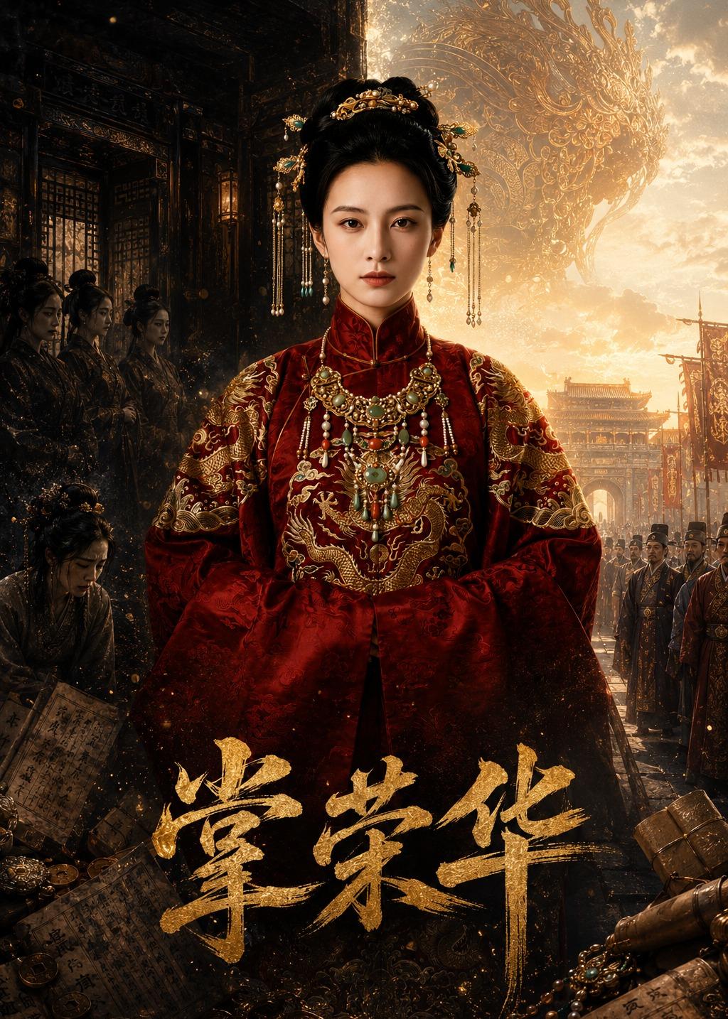 掌荣华(全集)
