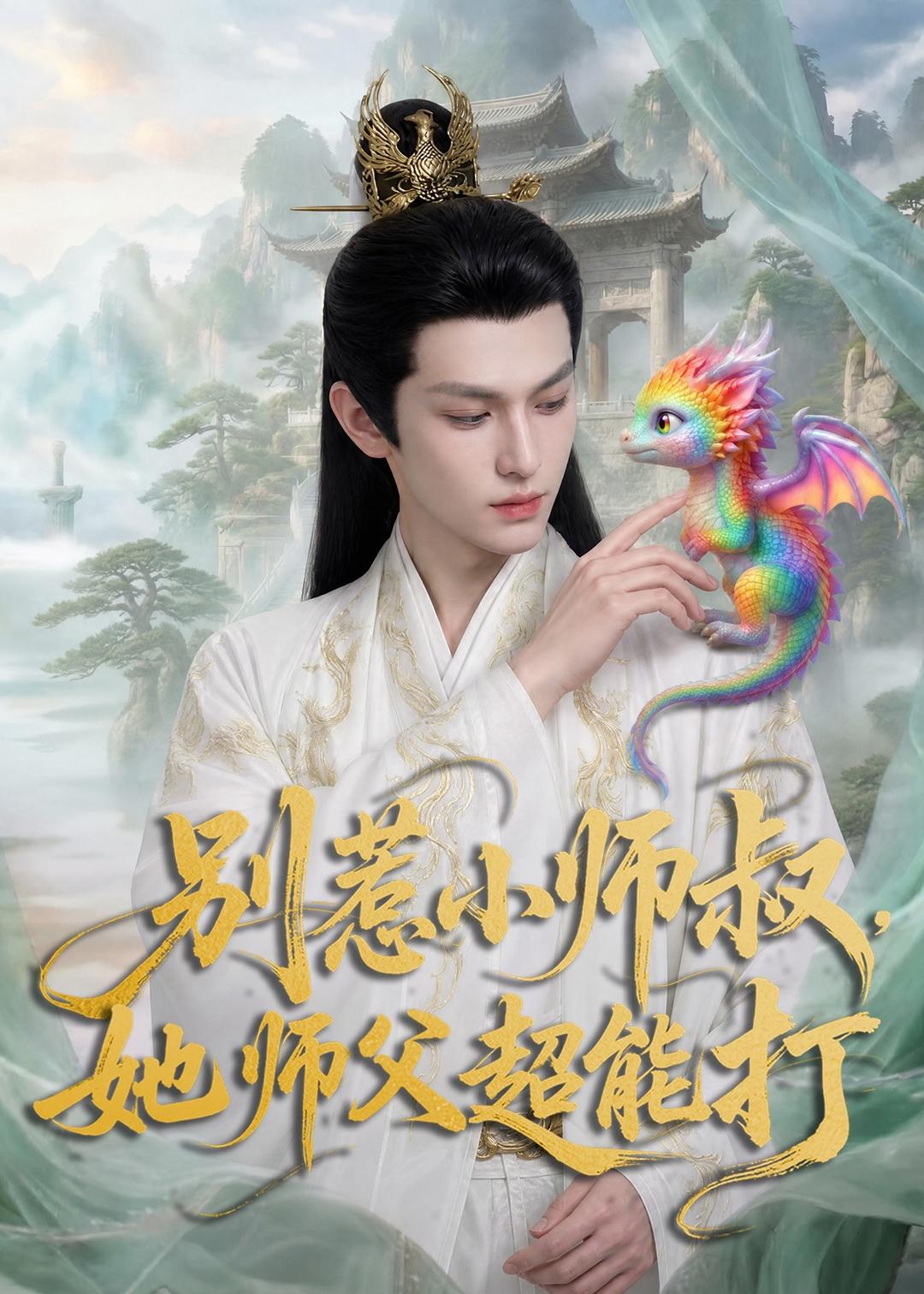 别惹小师叔，她师父超能打(全集)