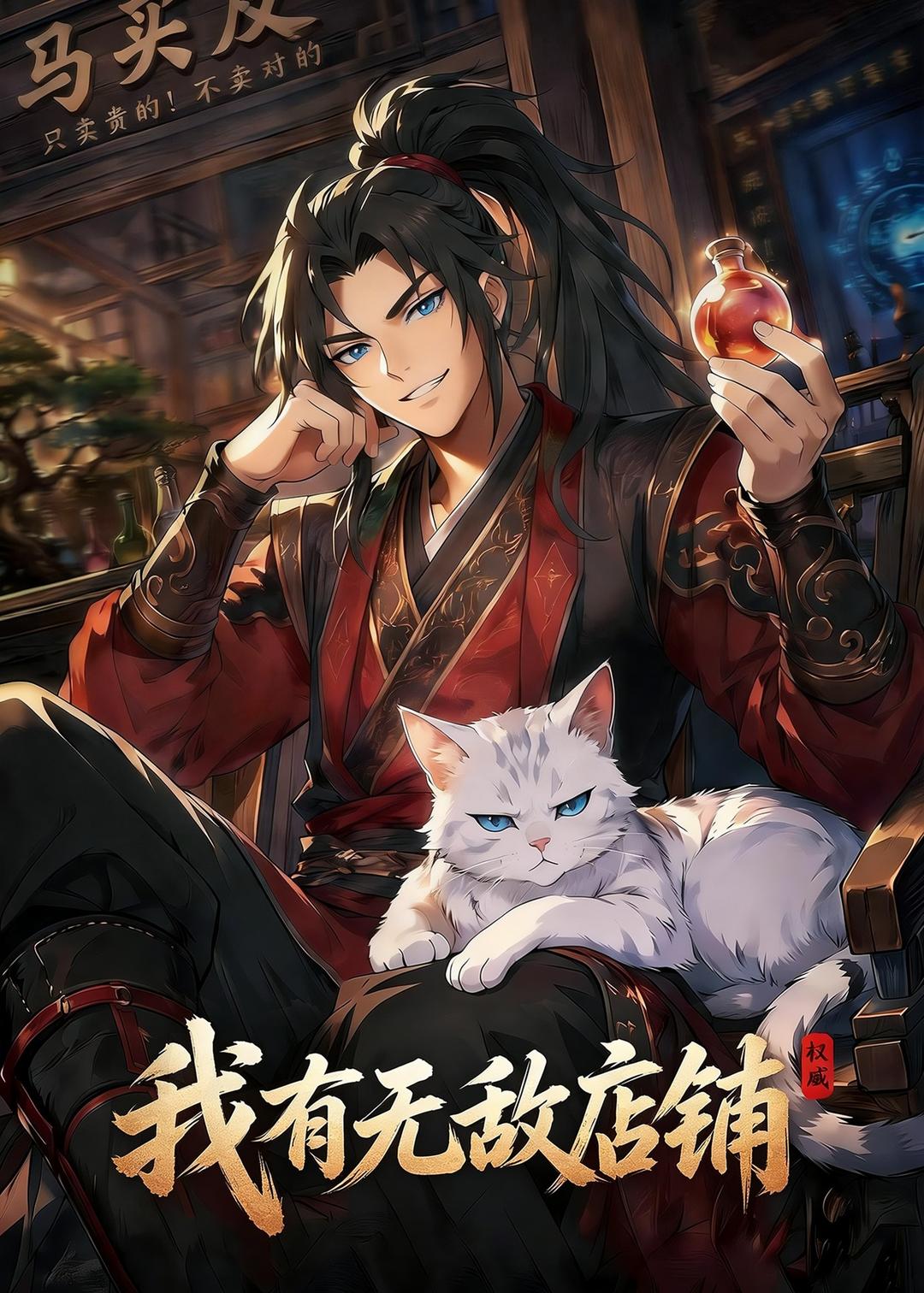 我有无敌店铺(全集)